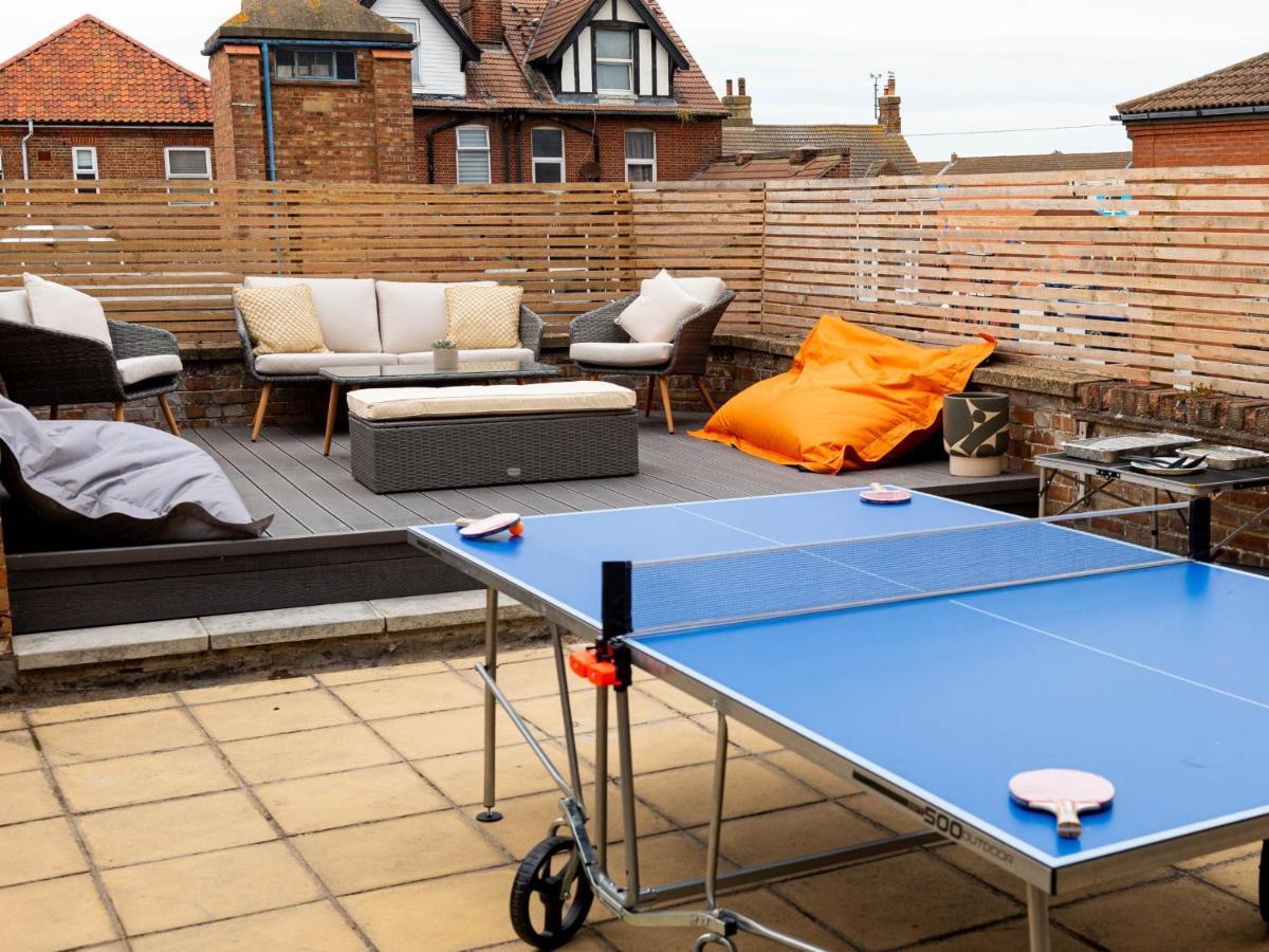 Villa The Penthouse Cromer Exterior foto