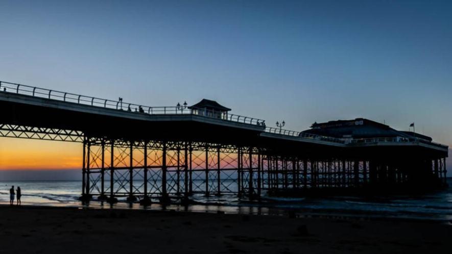 Villa The Penthouse Cromer Exterior foto