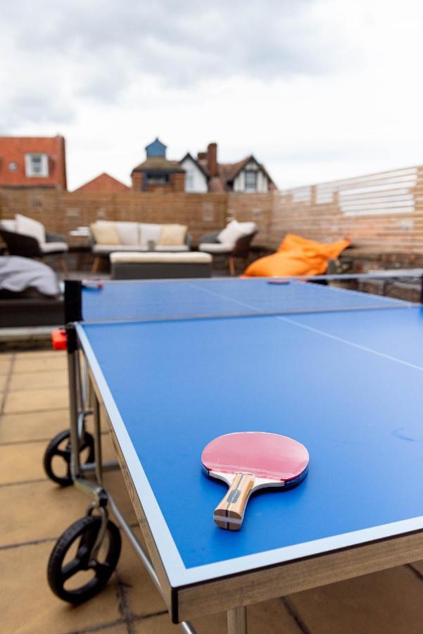 Villa The Penthouse Cromer Exterior foto